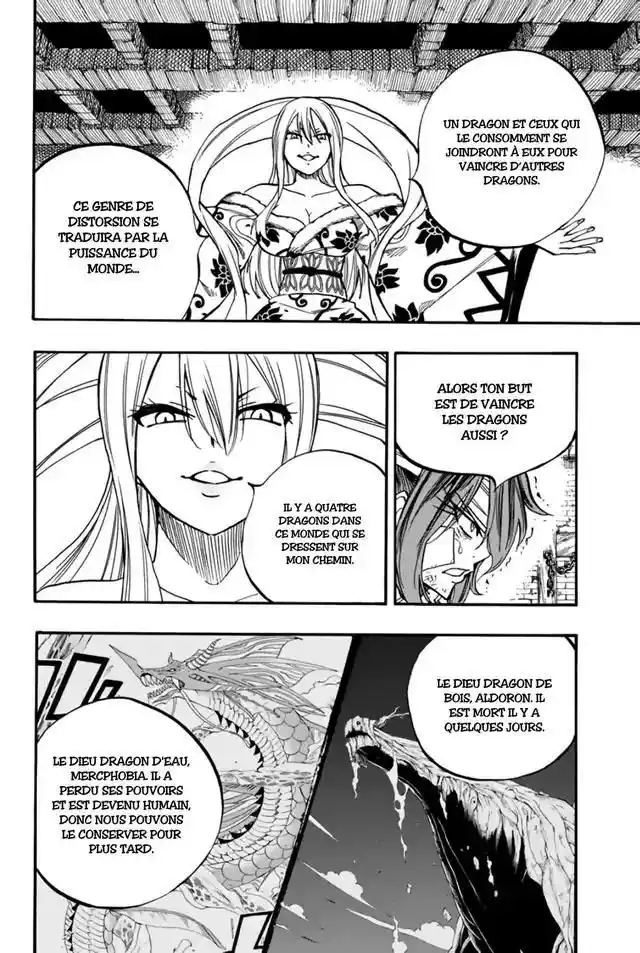 Fairy Tail 100 Years Quest 91 page 10