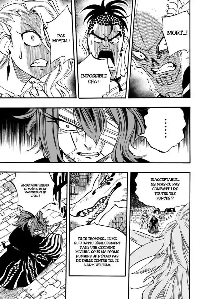 Fairy Tail 100 Years Quest 91 page 3