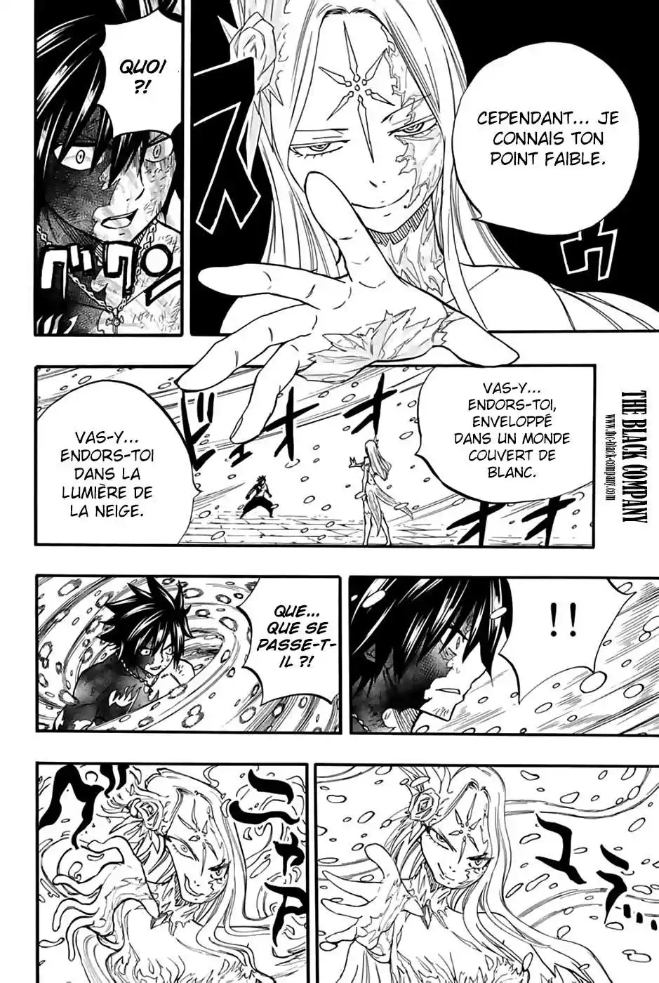 Fairy Tail 100 Years Quest 84 page 10