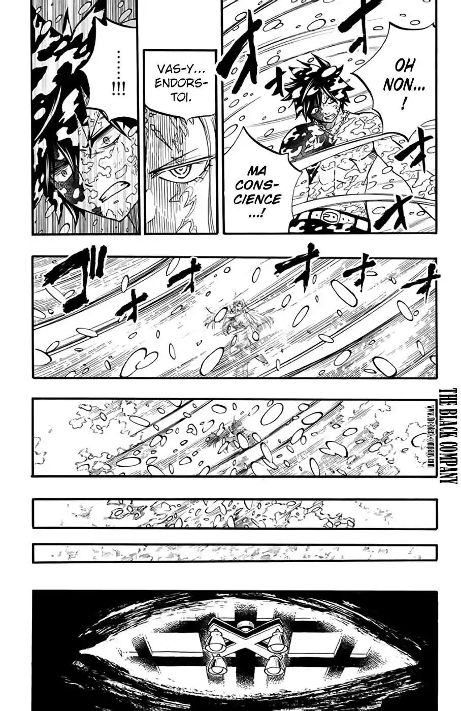 Fairy Tail 100 Years Quest 84 page 11