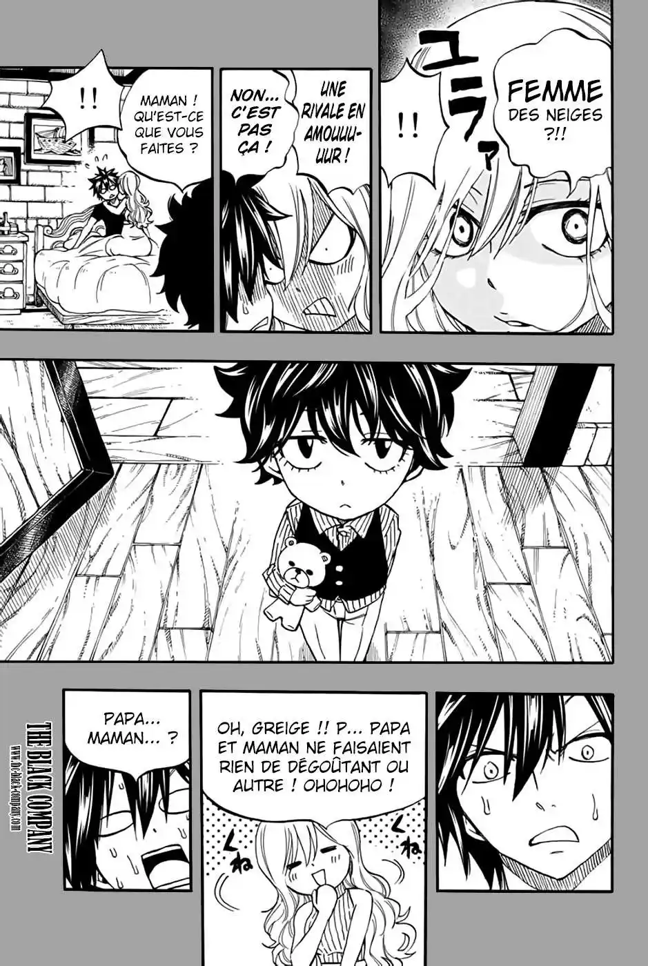 Fairy Tail 100 Years Quest 84 page 13