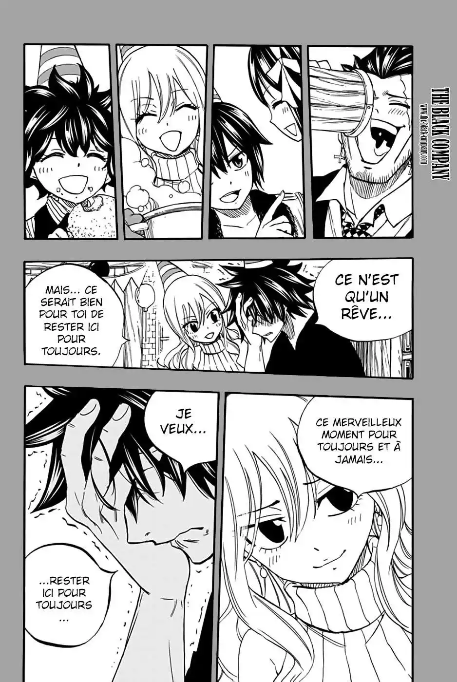 Fairy Tail 100 Years Quest 84 page 18