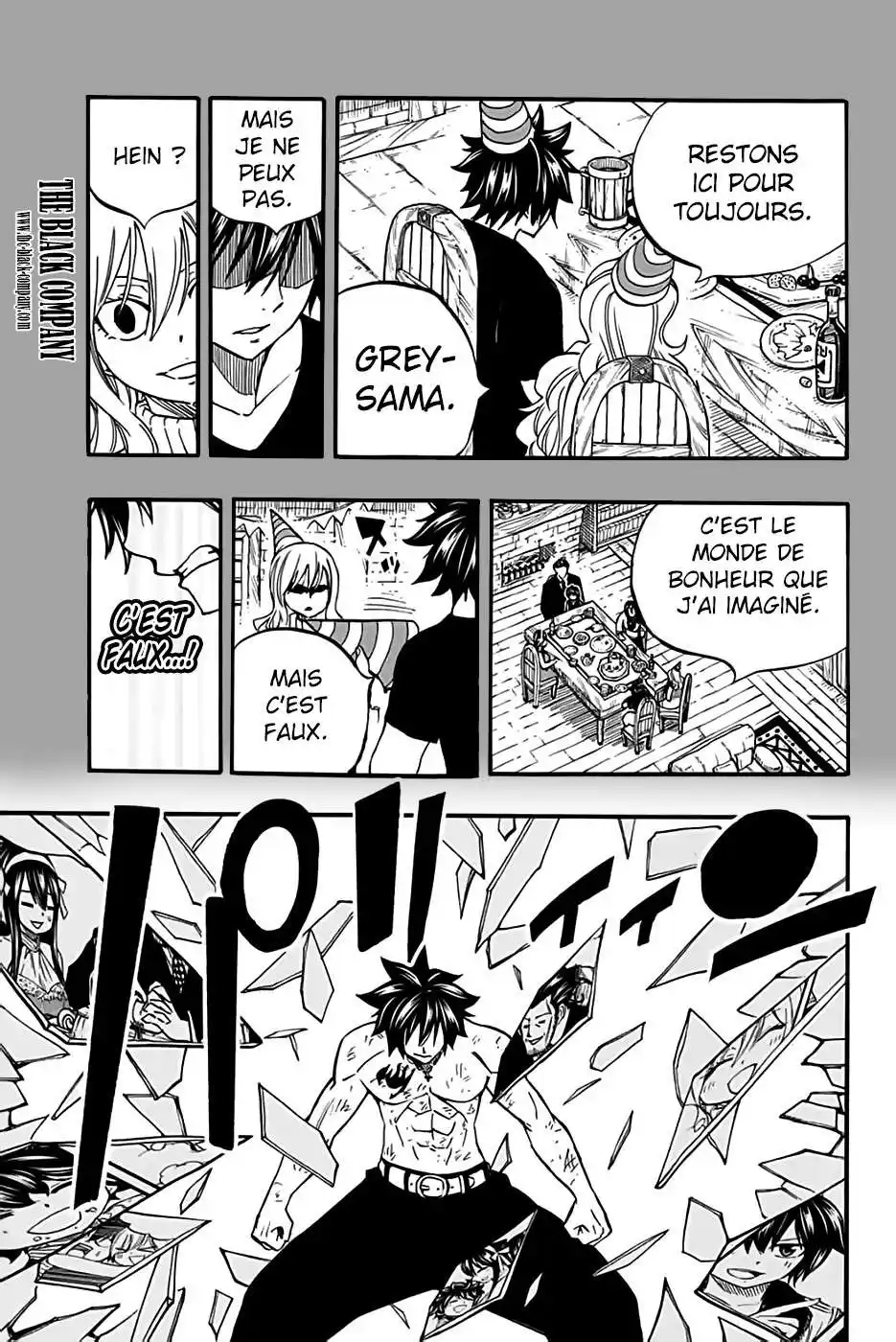 Fairy Tail 100 Years Quest 84 page 19