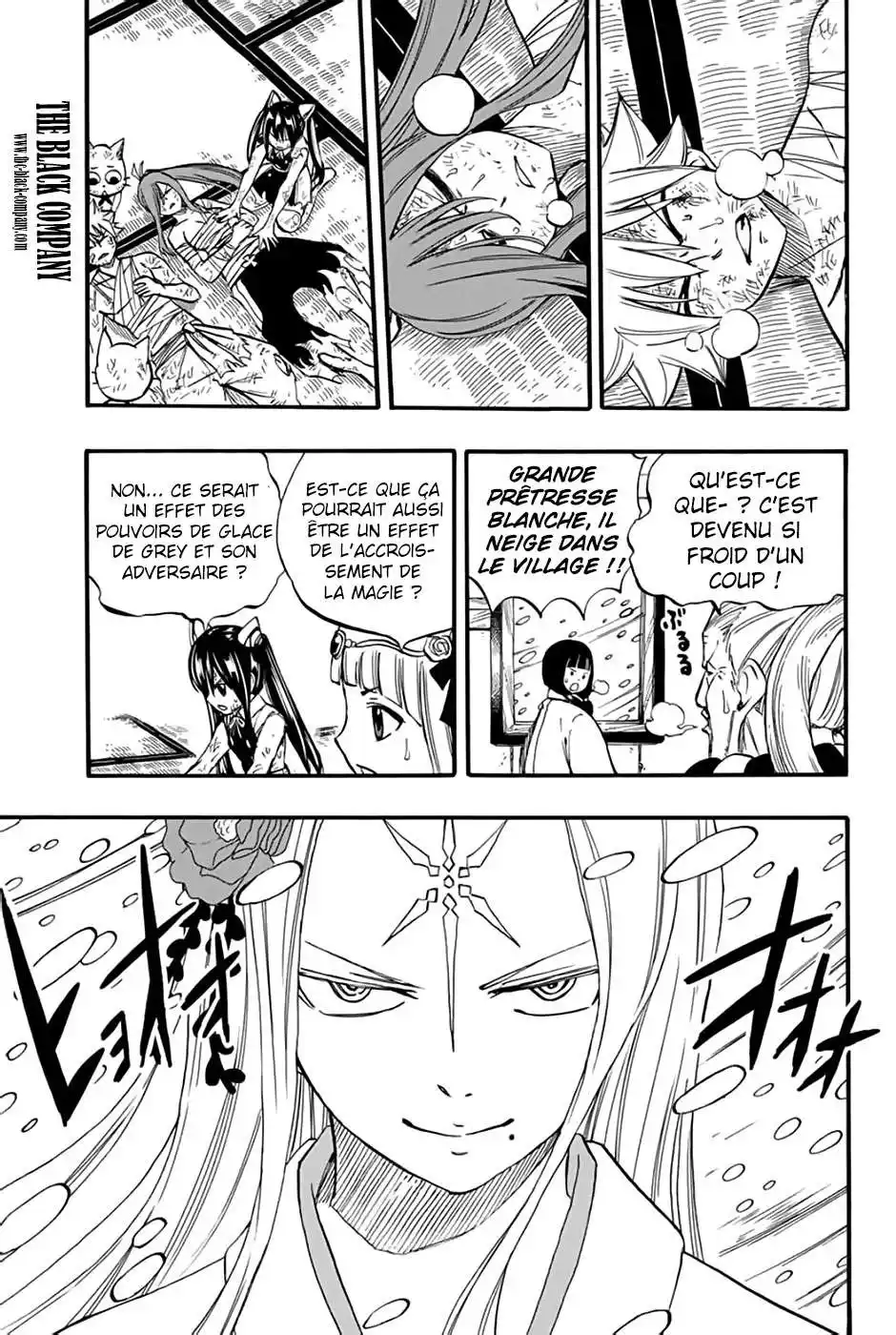 Fairy Tail 100 Years Quest 84 page 3