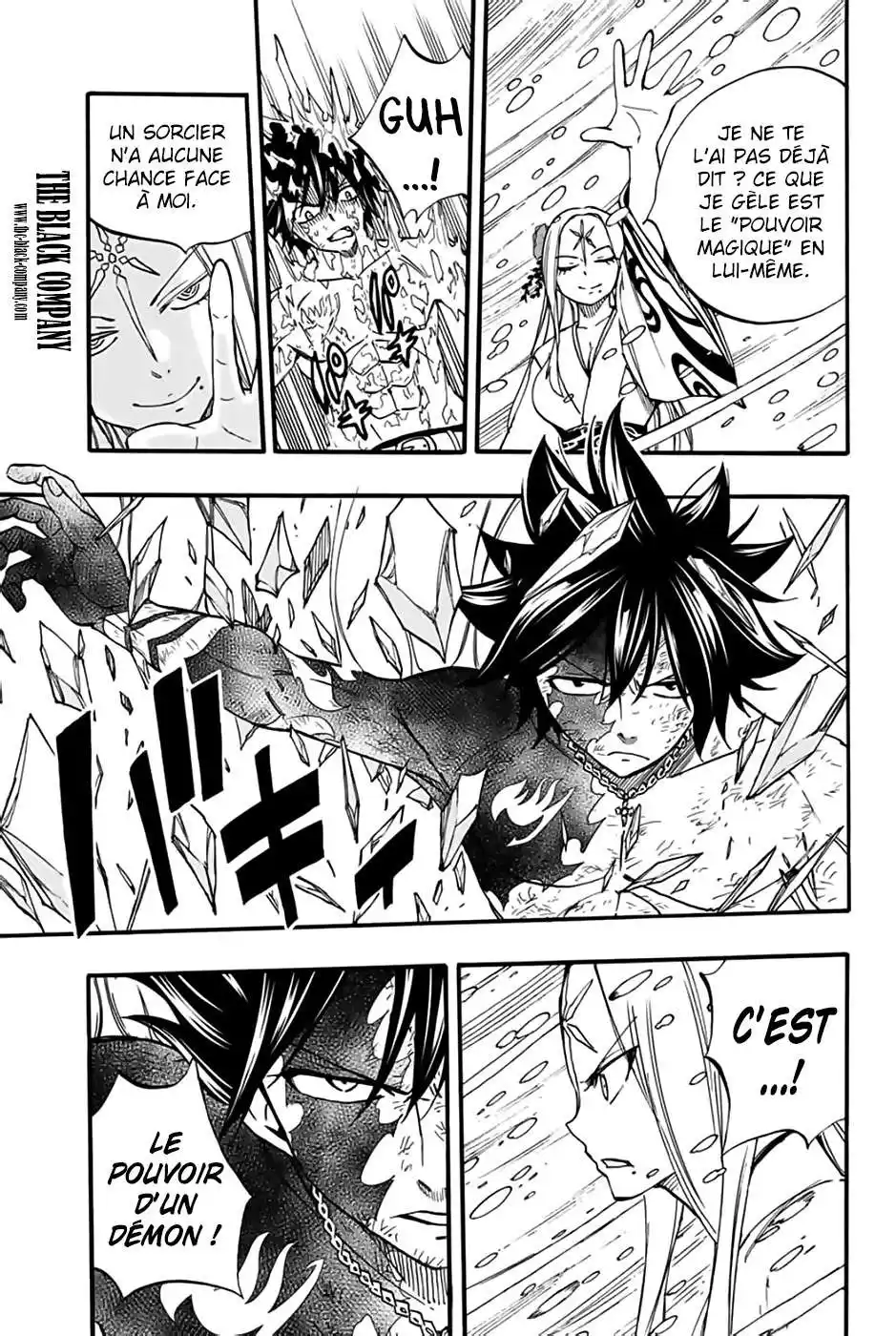 Fairy Tail 100 Years Quest 84 page 5