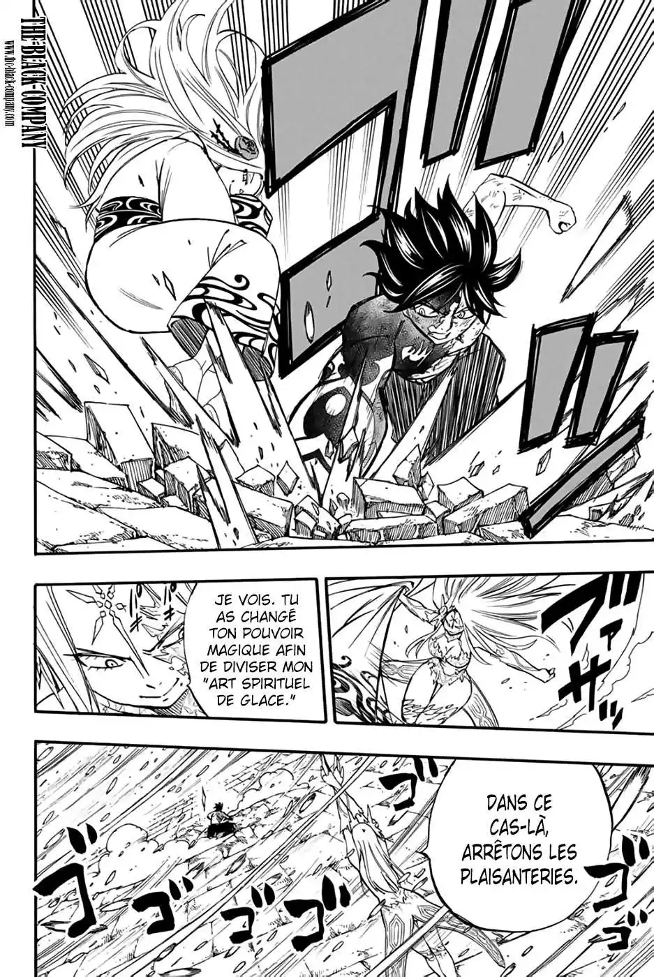 Fairy Tail 100 Years Quest 84 page 6