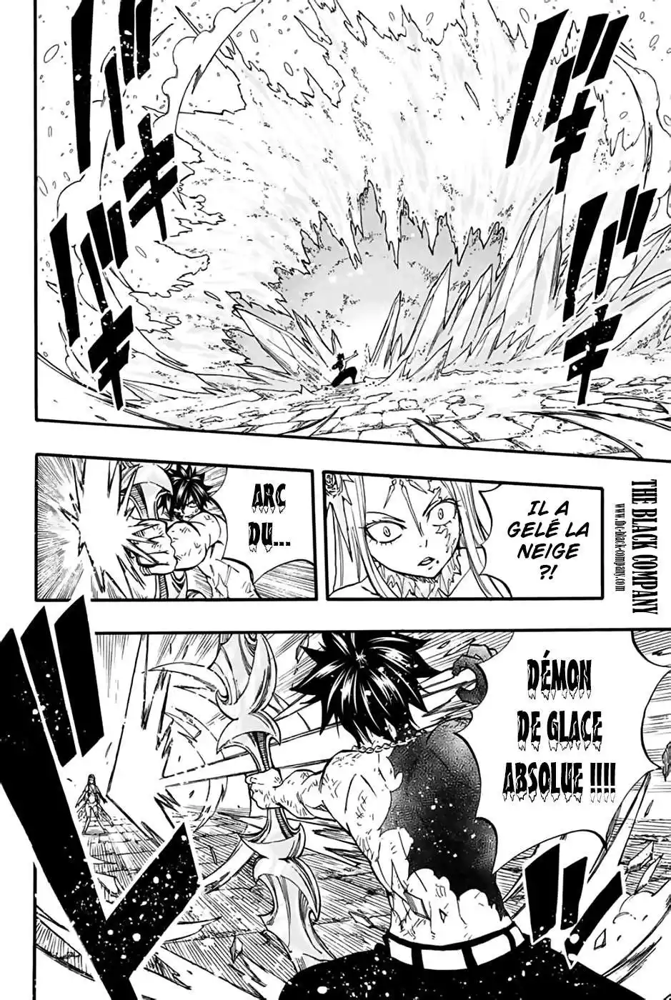 Fairy Tail 100 Years Quest 84 page 8