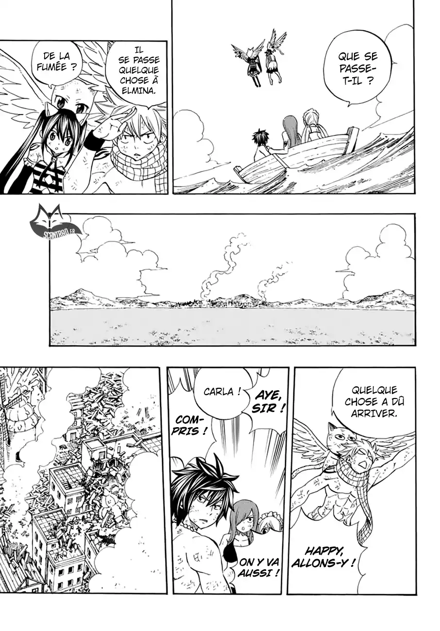 Fairy Tail 100 Years Quest 17 page 3