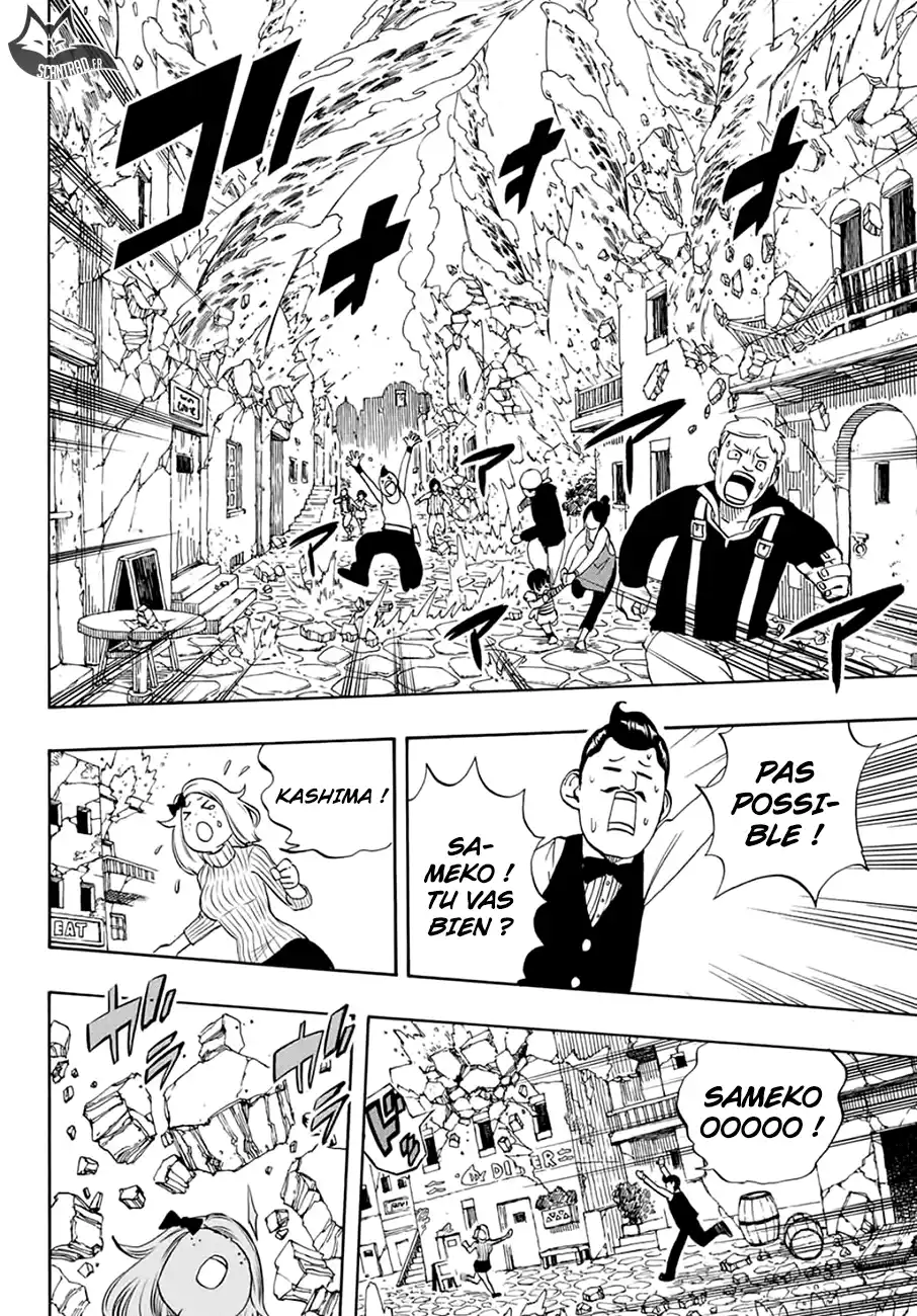 Fairy Tail 100 Years Quest 17 page 4