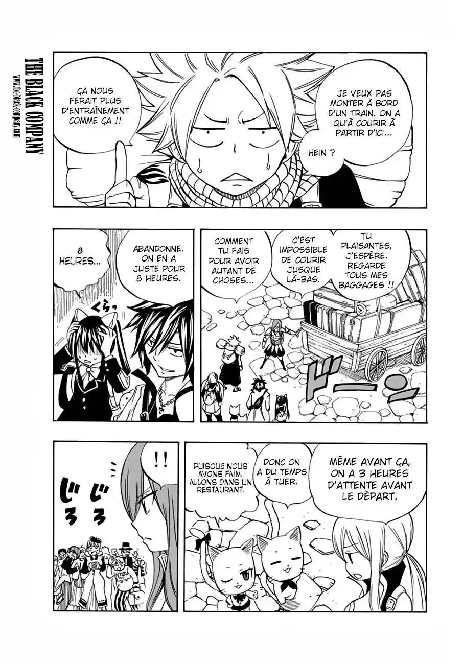 Fairy Tail 100 Years Quest 25 page 3
