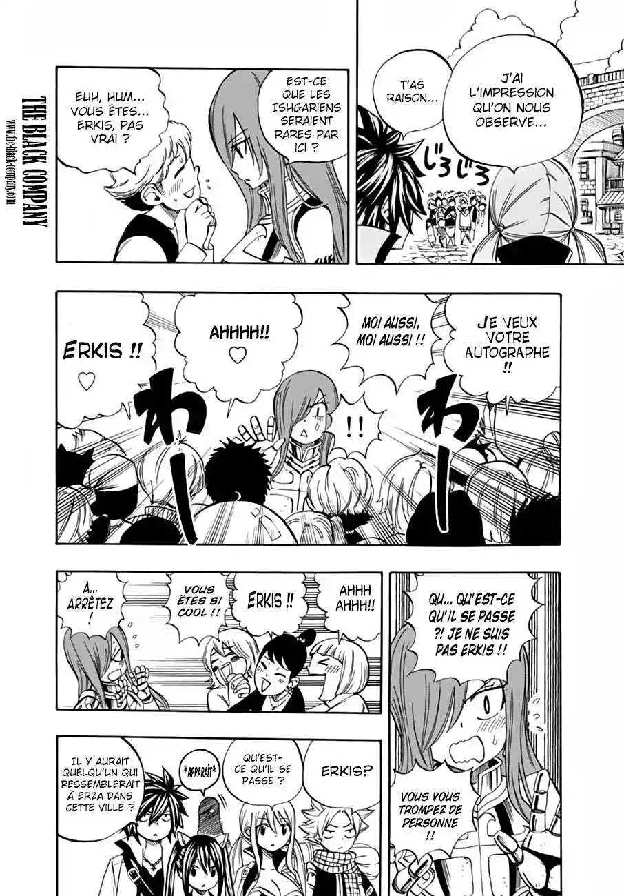 Fairy Tail 100 Years Quest 25 page 4