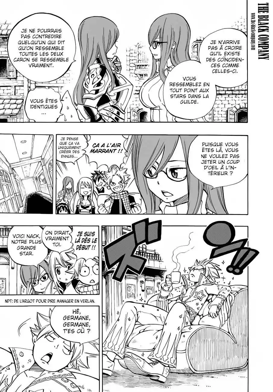 Fairy Tail 100 Years Quest 25 page 7