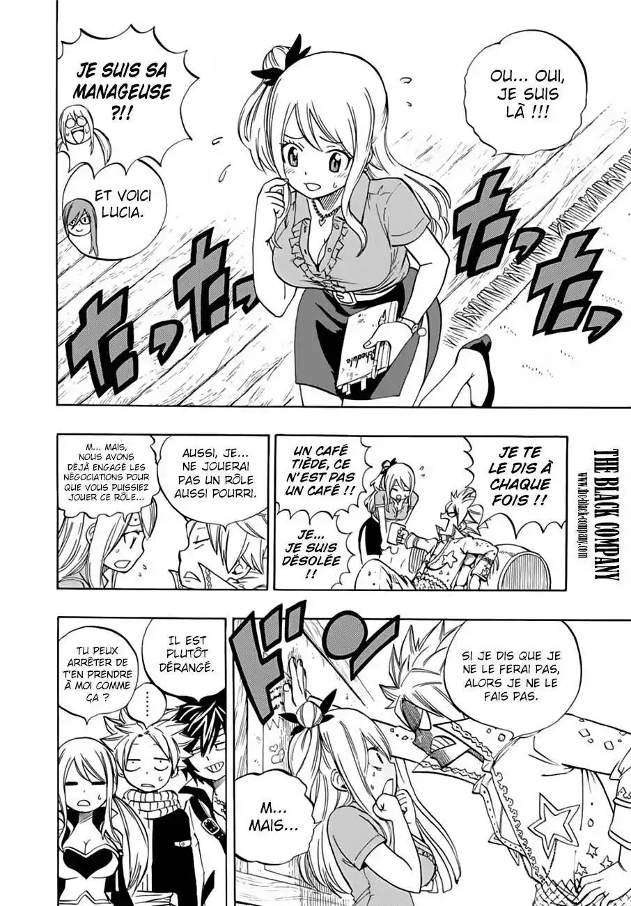 Fairy Tail 100 Years Quest 25 page 8