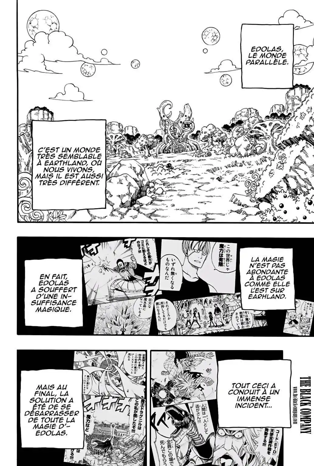 Fairy Tail 100 Years Quest 66 page 2