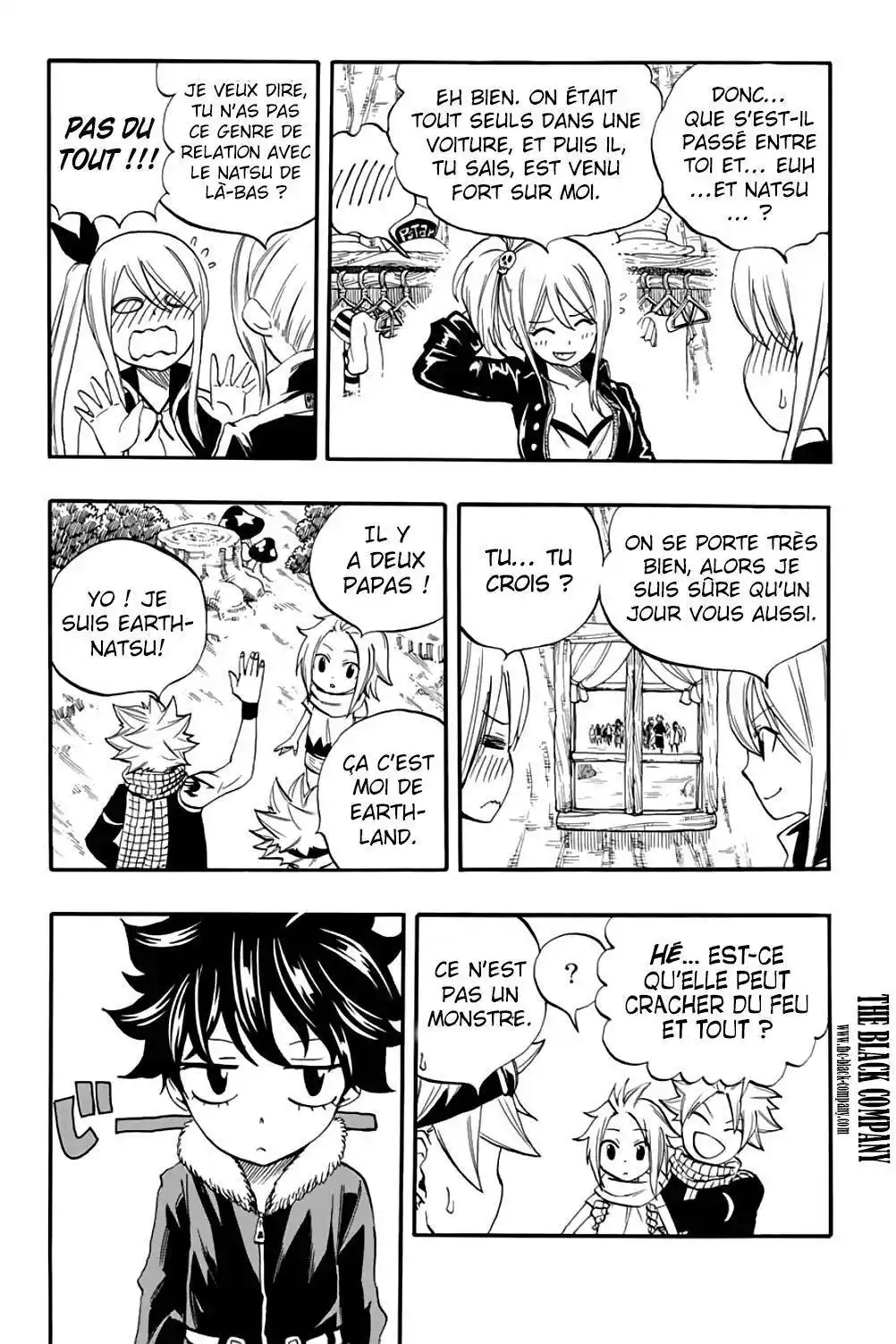 Fairy Tail 100 Years Quest 66 page 4