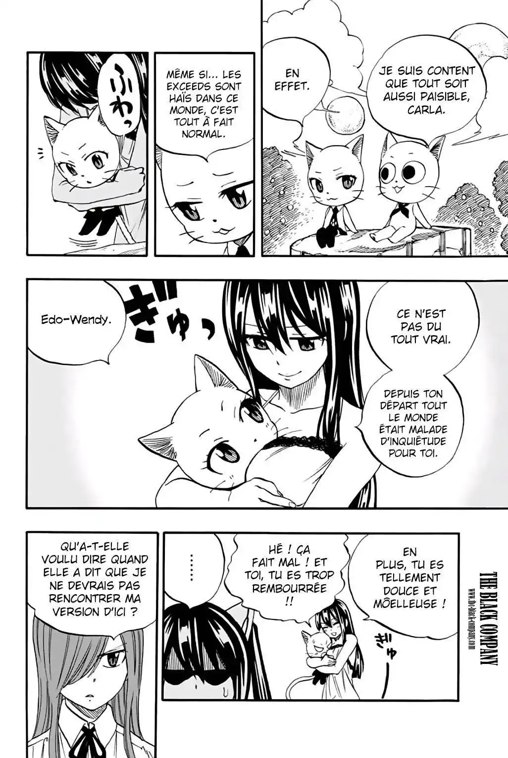 Fairy Tail 100 Years Quest 66 page 6