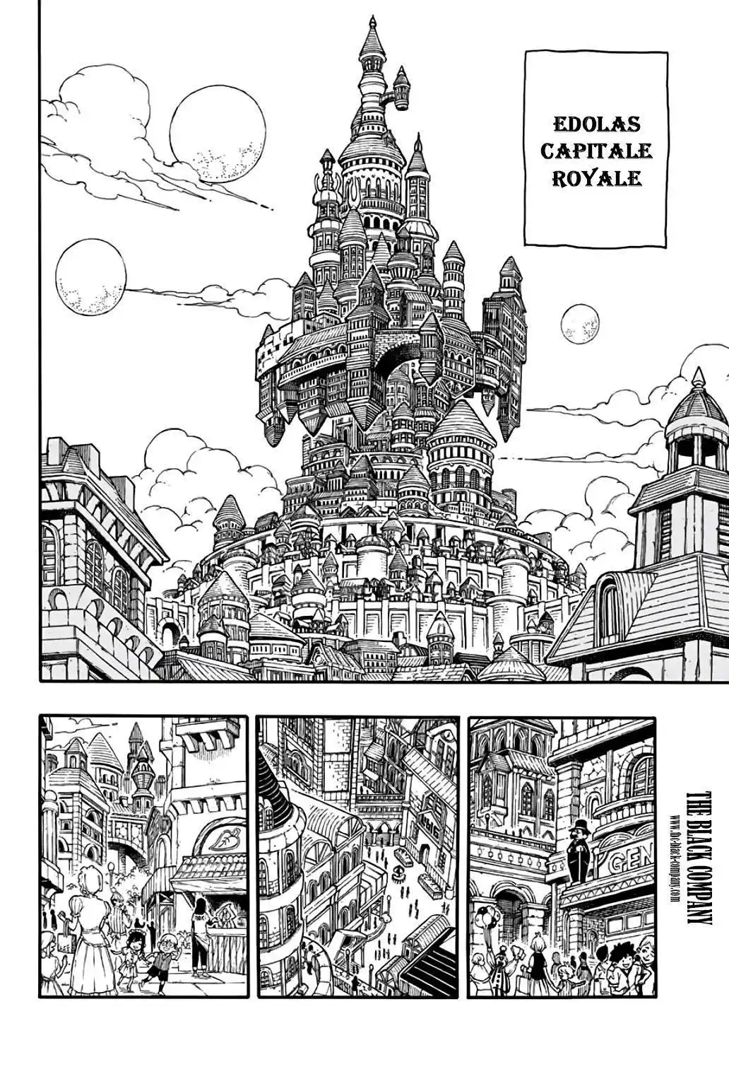 Fairy Tail 100 Years Quest 66 page 8