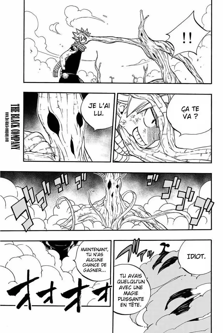 Fairy Tail 100 Years Quest 53 page 15