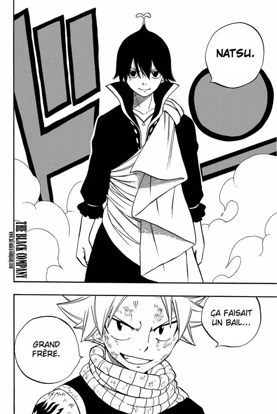 Fairy Tail 100 Years Quest 53 page 16