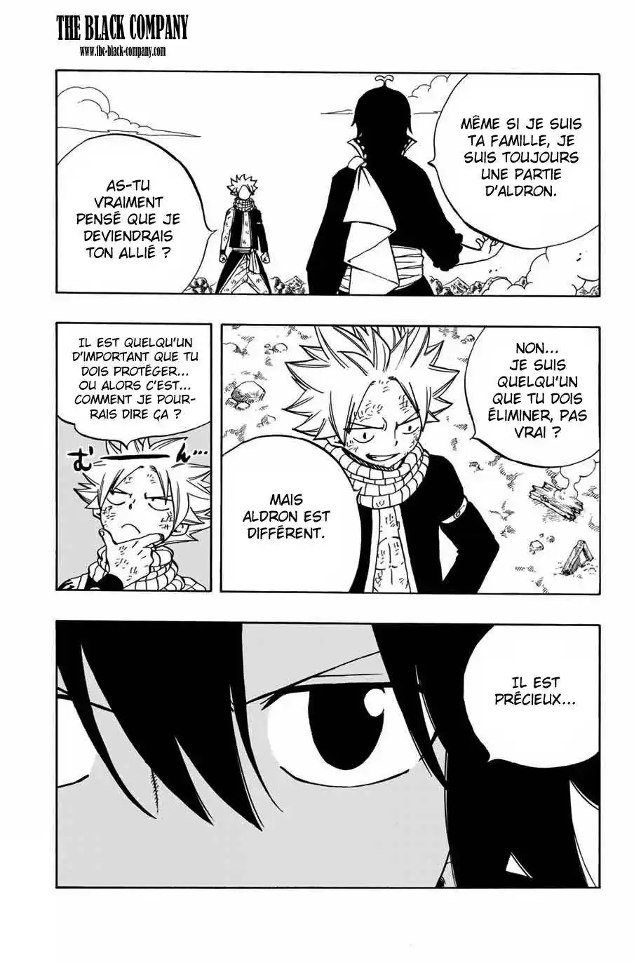 Fairy Tail 100 Years Quest 53 page 17