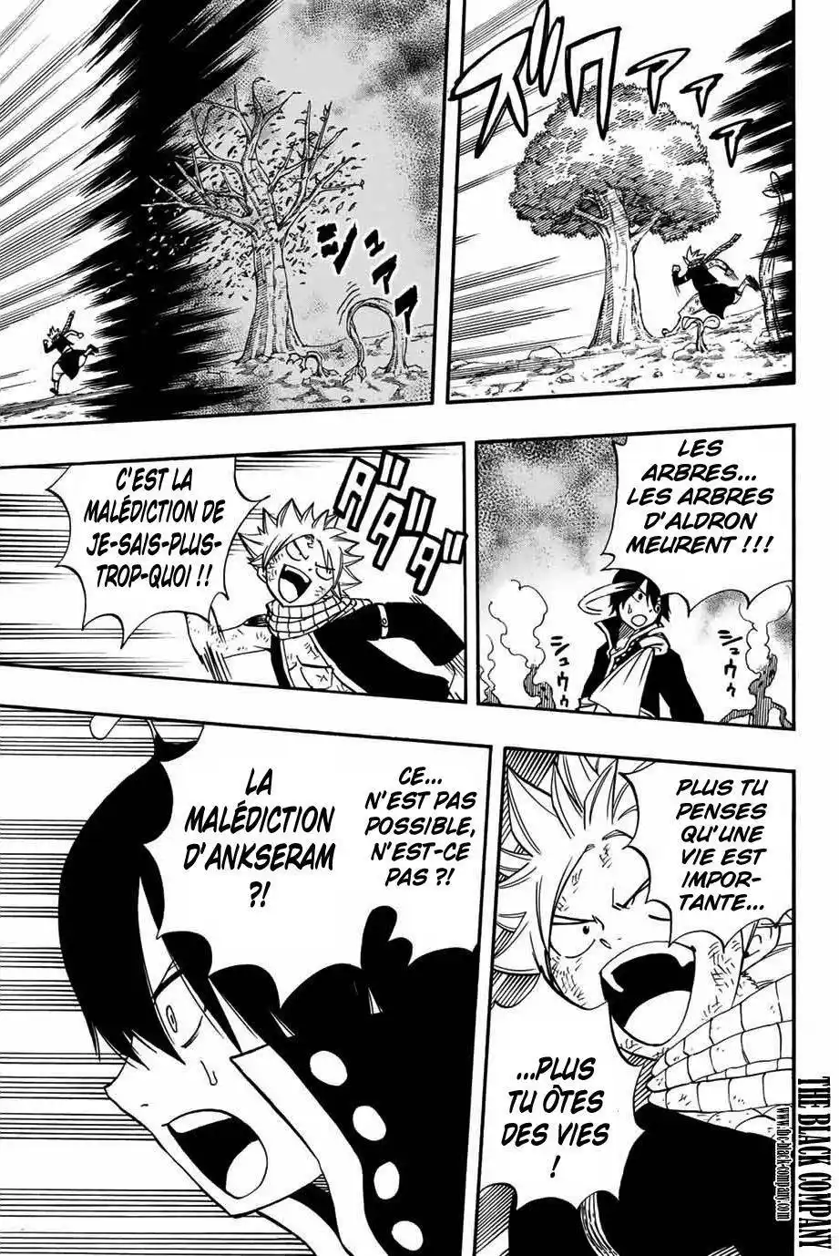 Fairy Tail 100 Years Quest 53 page 19