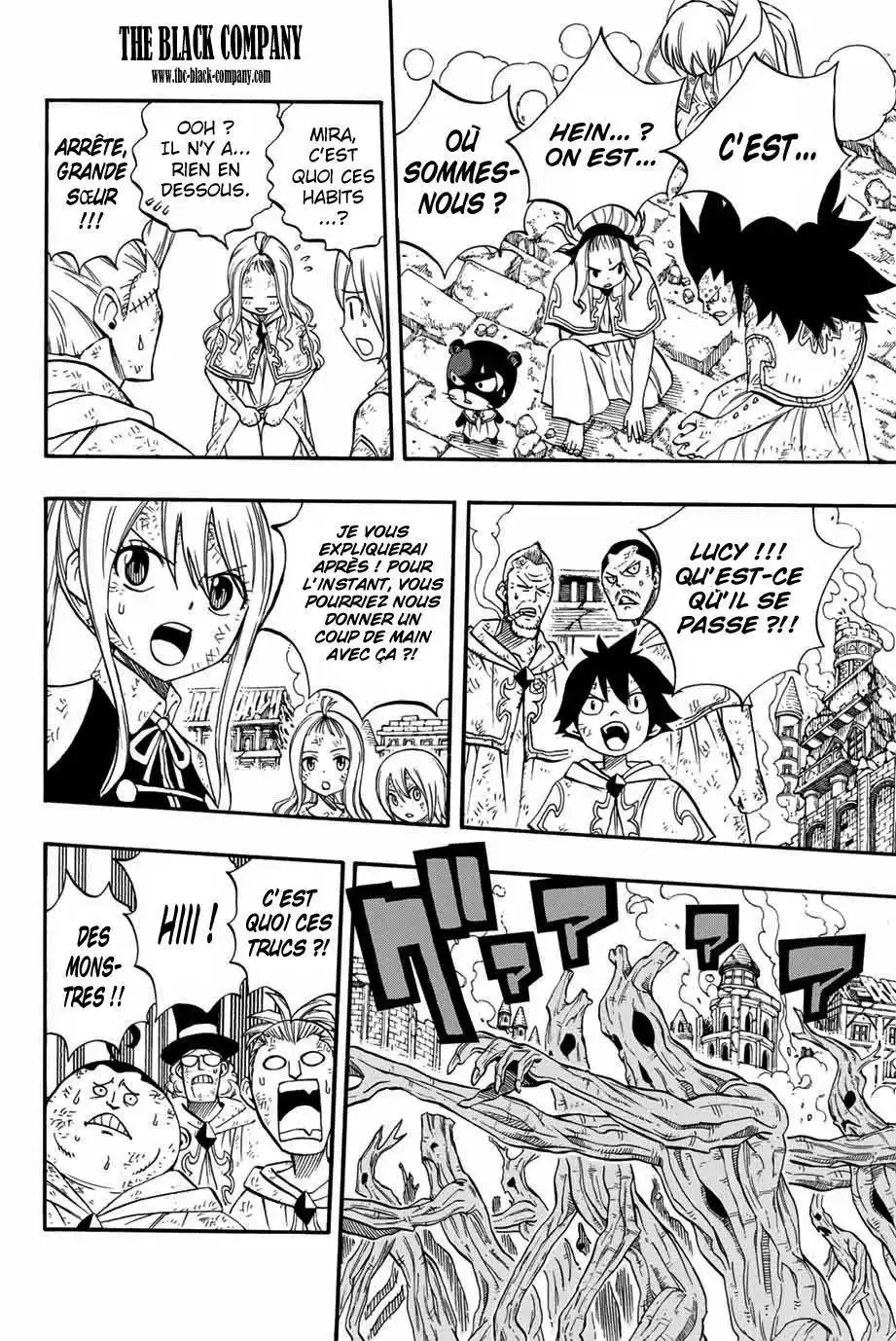 Fairy Tail 100 Years Quest 53 page 4