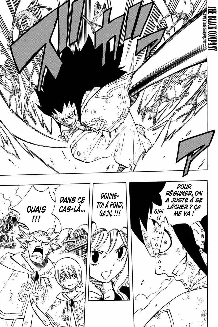 Fairy Tail 100 Years Quest 53 page 5