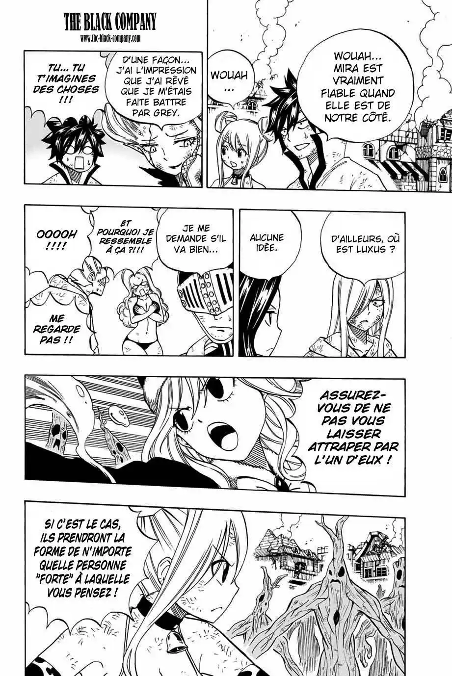 Fairy Tail 100 Years Quest 53 page 8