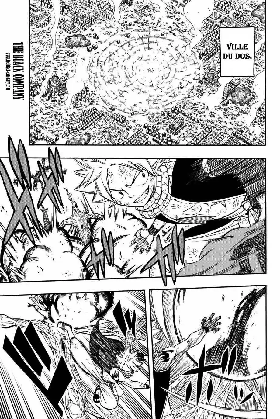 Fairy Tail 100 Years Quest 53 page 9