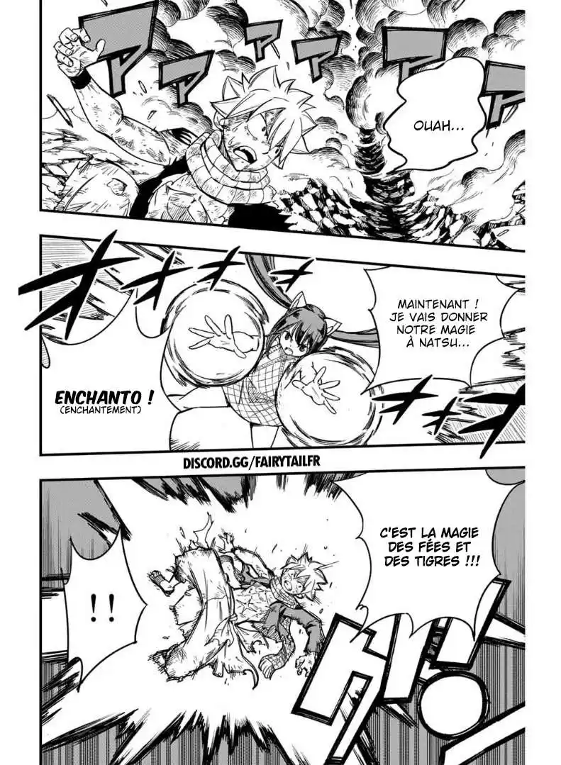 Fairy Tail 100 Years Quest 151 page 10