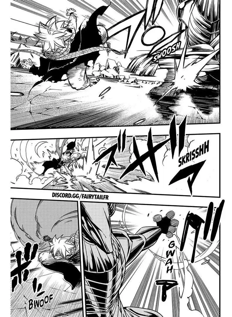 Fairy Tail 100 Years Quest 151 page 5