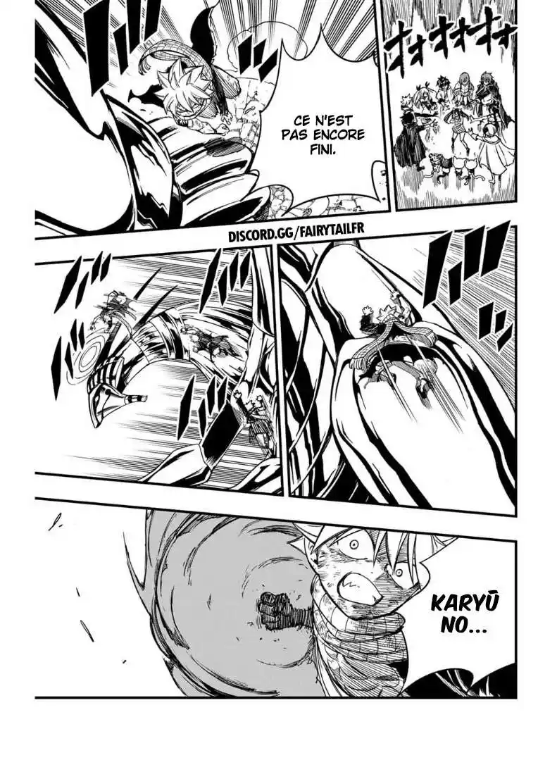 Fairy Tail 100 Years Quest 151 page 7