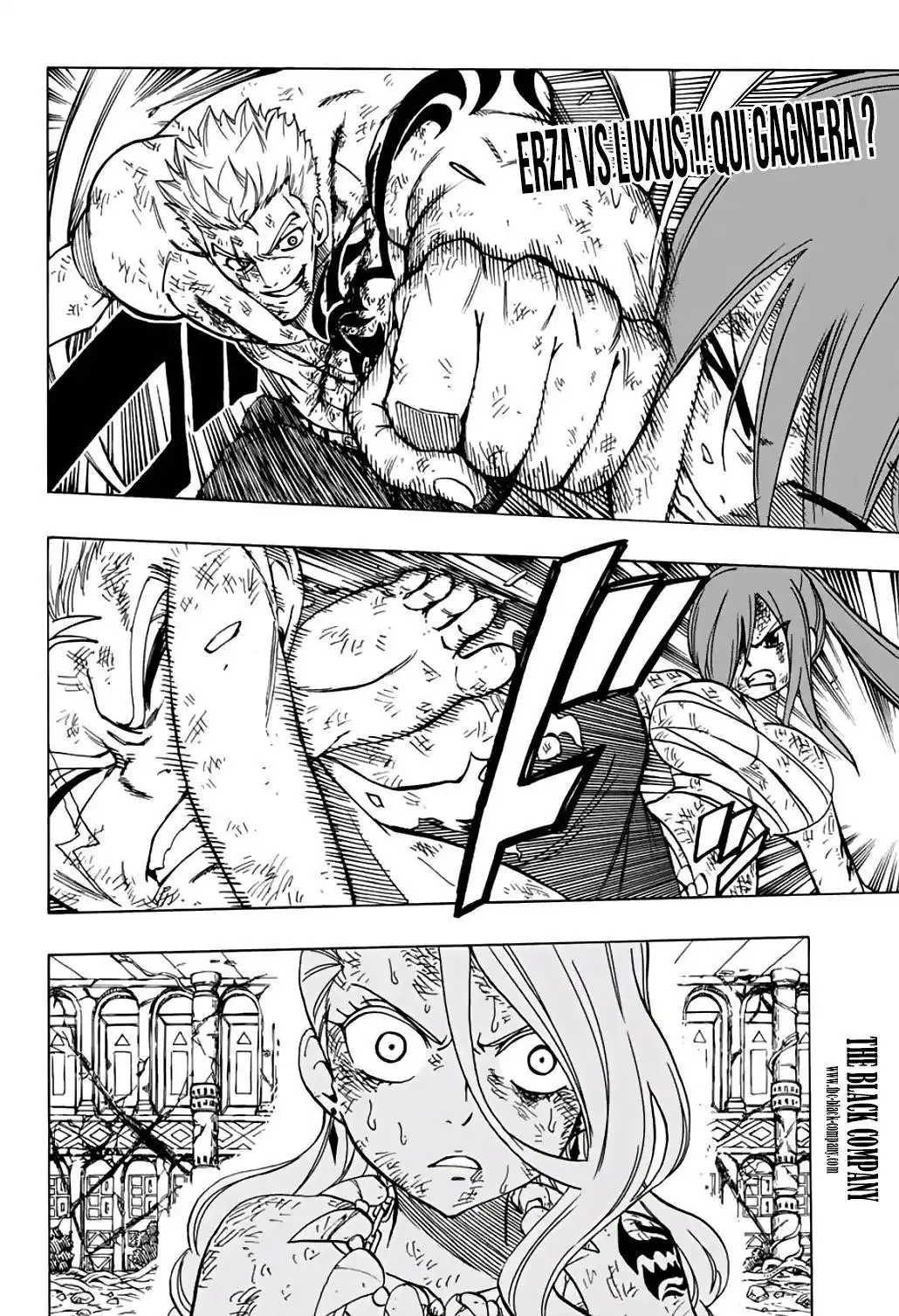 Fairy Tail 100 Years Quest 45 page 2
