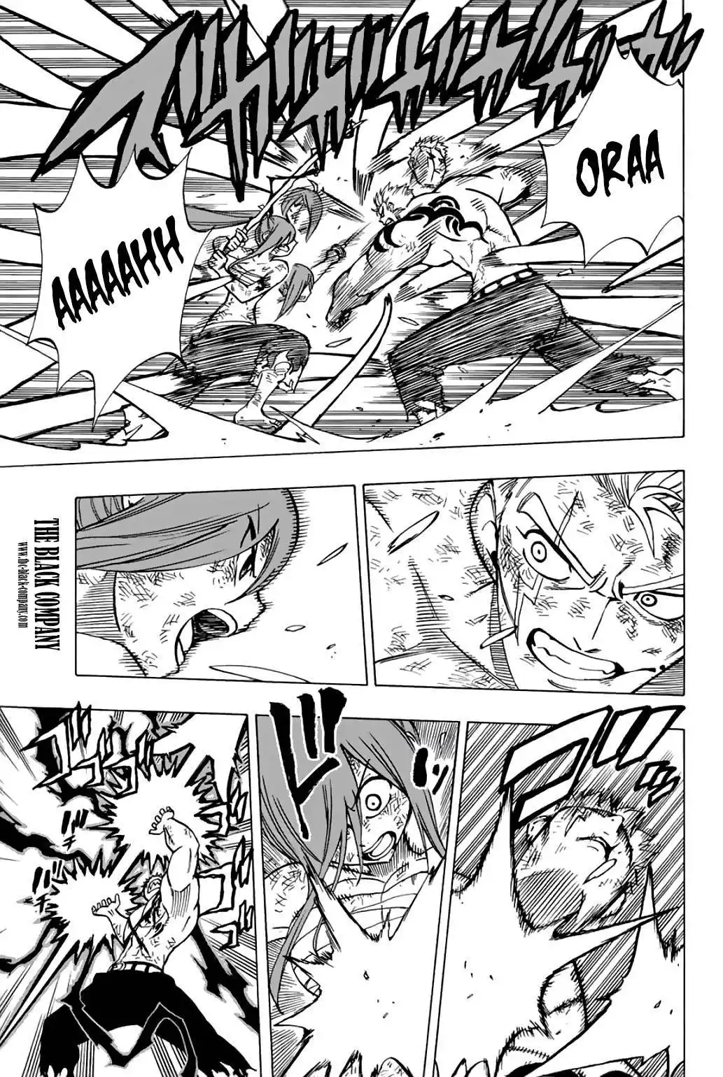 Fairy Tail 100 Years Quest 45 page 3