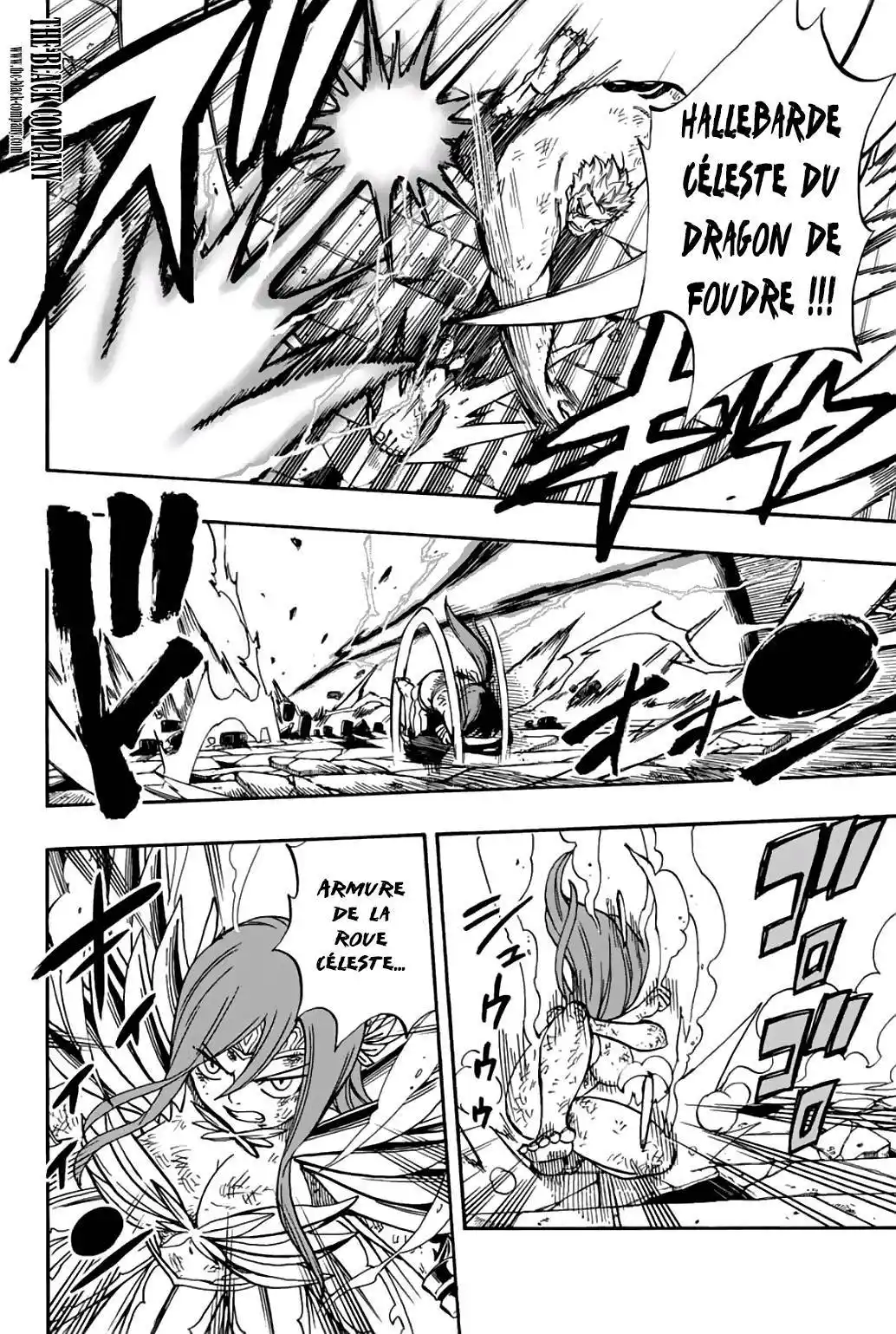 Fairy Tail 100 Years Quest 45 page 4