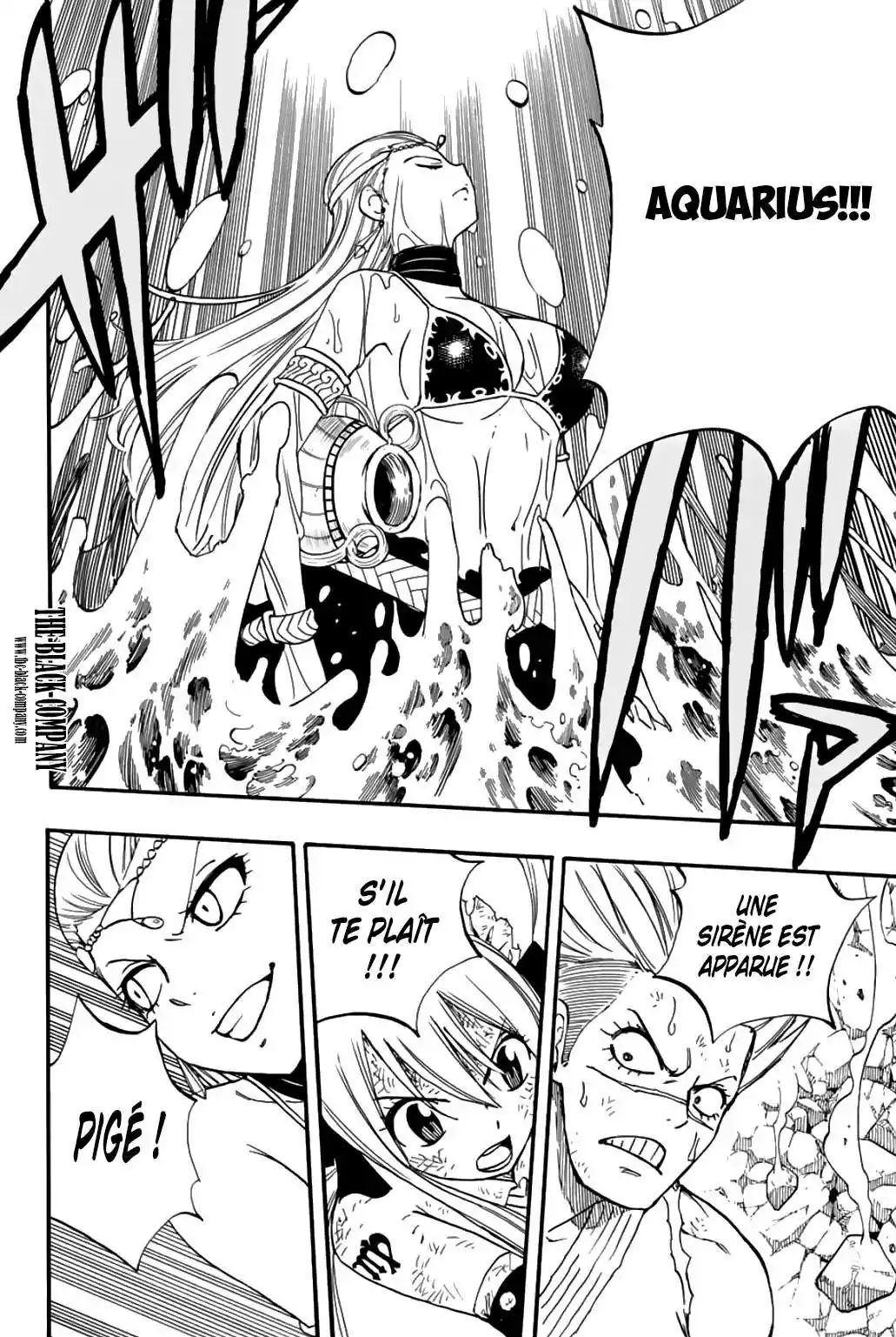 Fairy Tail 100 Years Quest 83 page 10