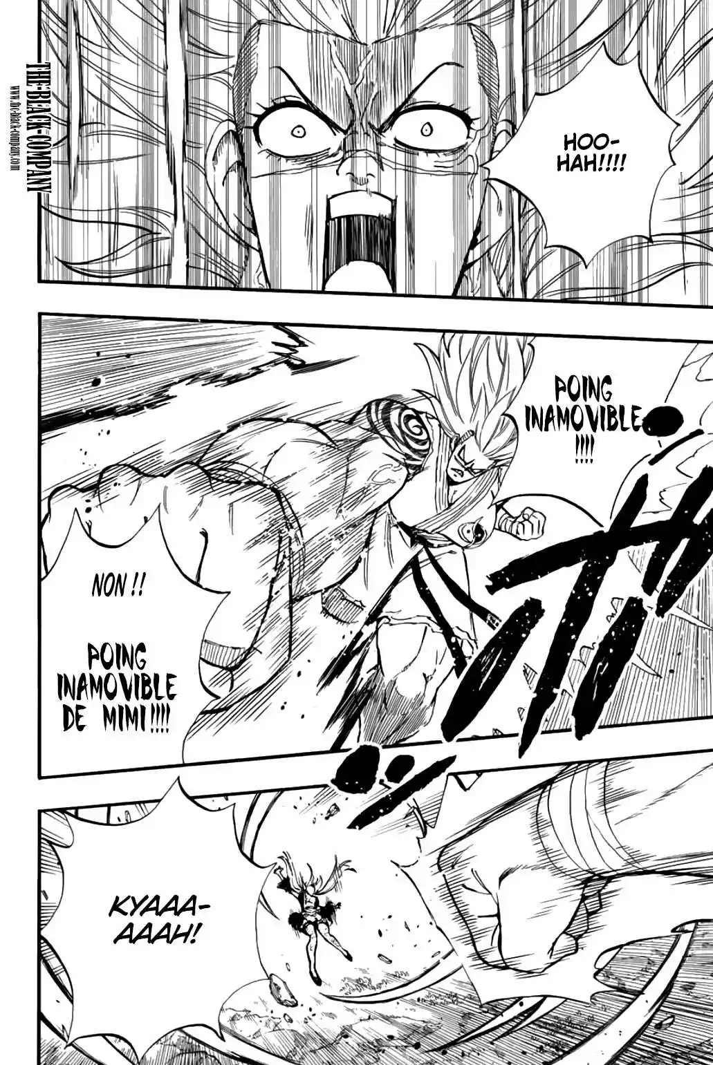 Fairy Tail 100 Years Quest 83 page 4