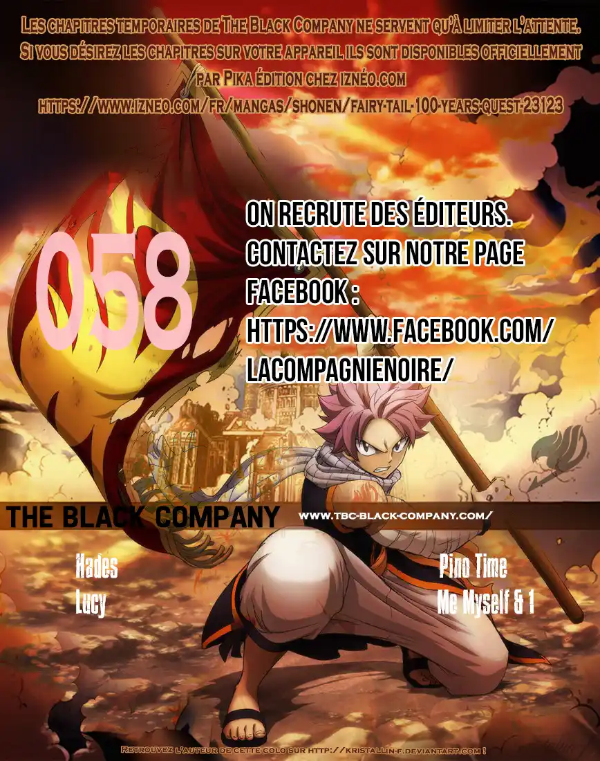 Fairy Tail 100 Years Quest 58 page 2