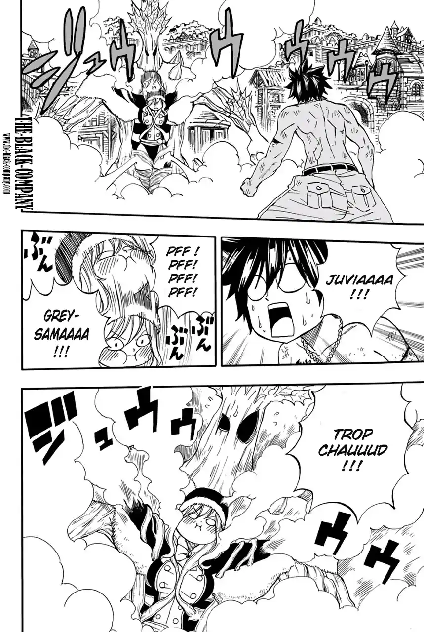 Fairy Tail 100 Years Quest 58 page 3