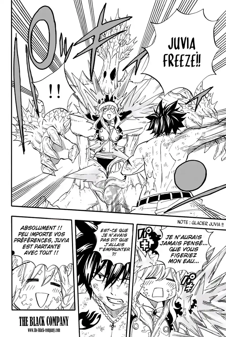 Fairy Tail 100 Years Quest 58 page 5