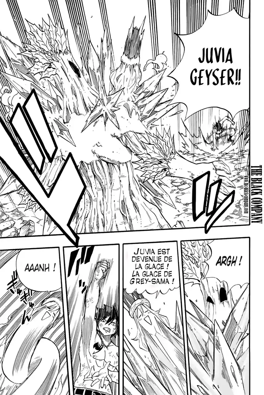 Fairy Tail 100 Years Quest 58 page 6