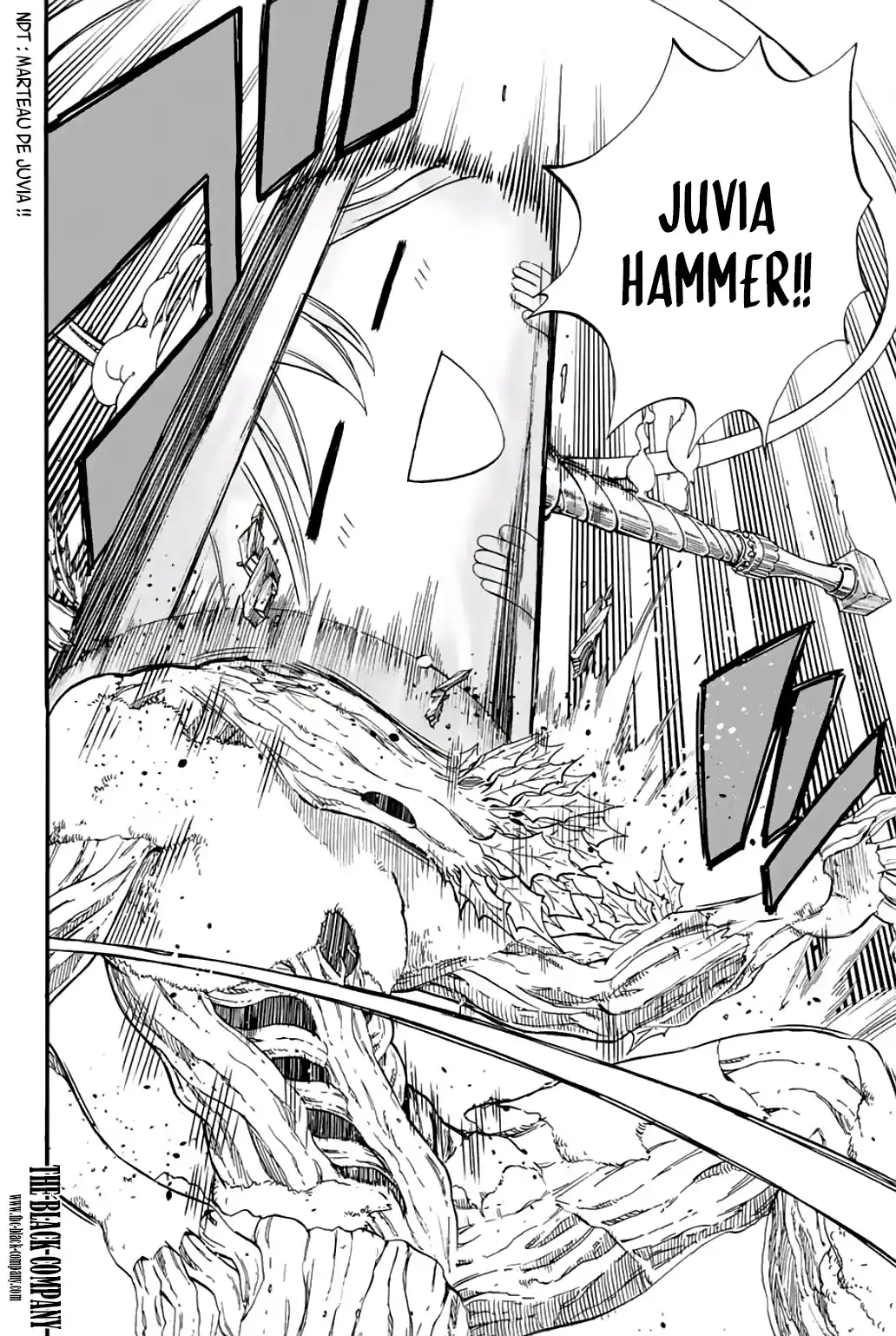 Fairy Tail 100 Years Quest 58 page 7