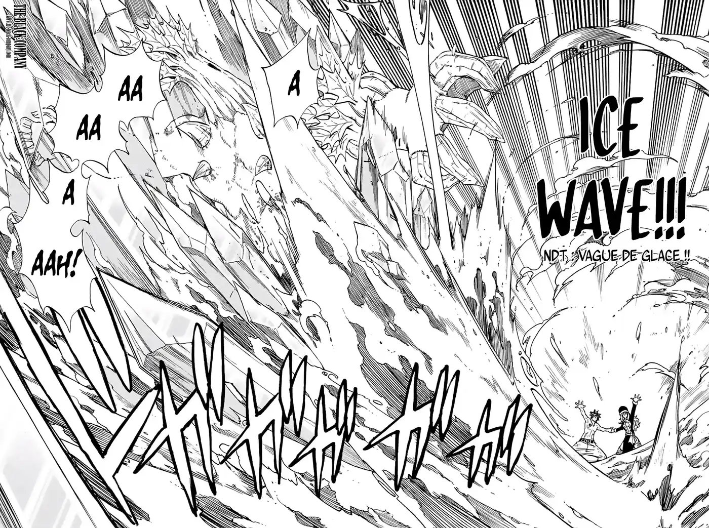 Fairy Tail 100 Years Quest 58 page 9