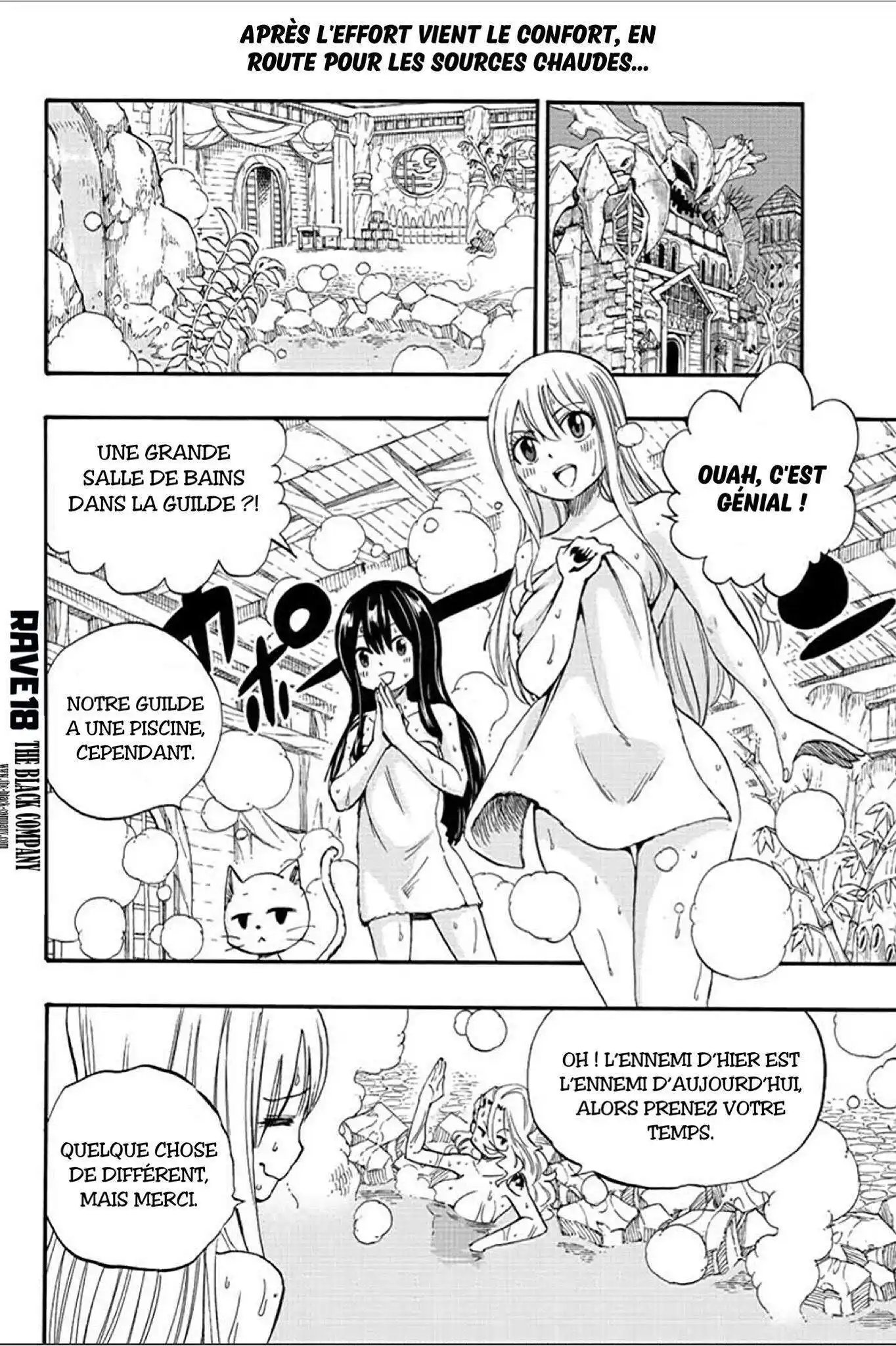 Fairy Tail 100 Years Quest 119 page 2