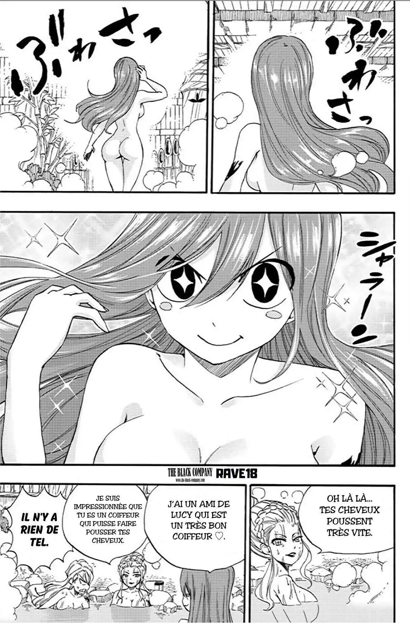 Fairy Tail 100 Years Quest 119 page 3