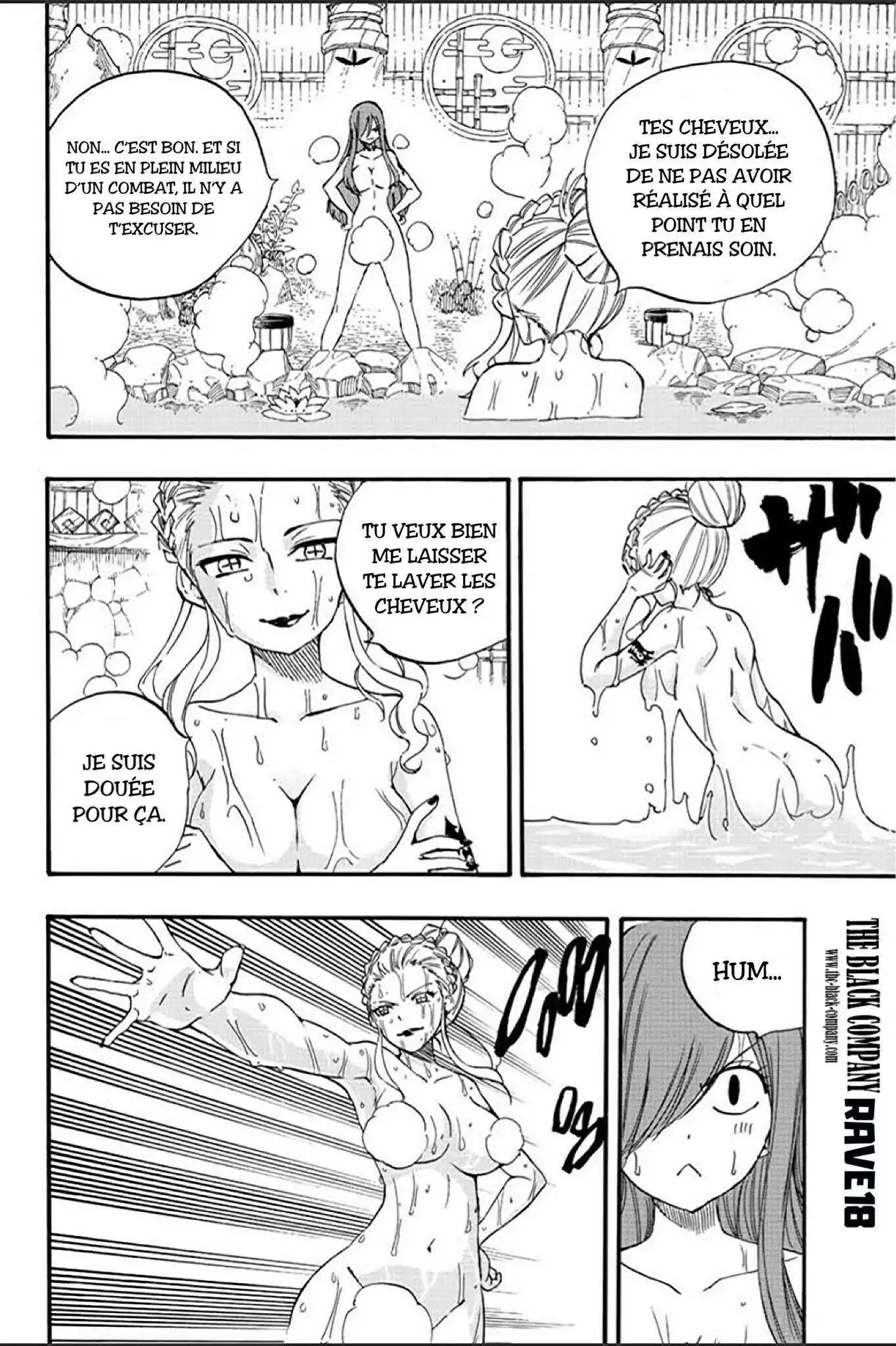 Fairy Tail 100 Years Quest 119 page 4