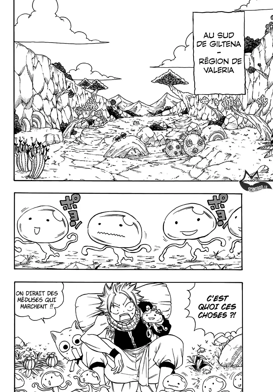 Fairy Tail 100 Years Quest 3 page 2