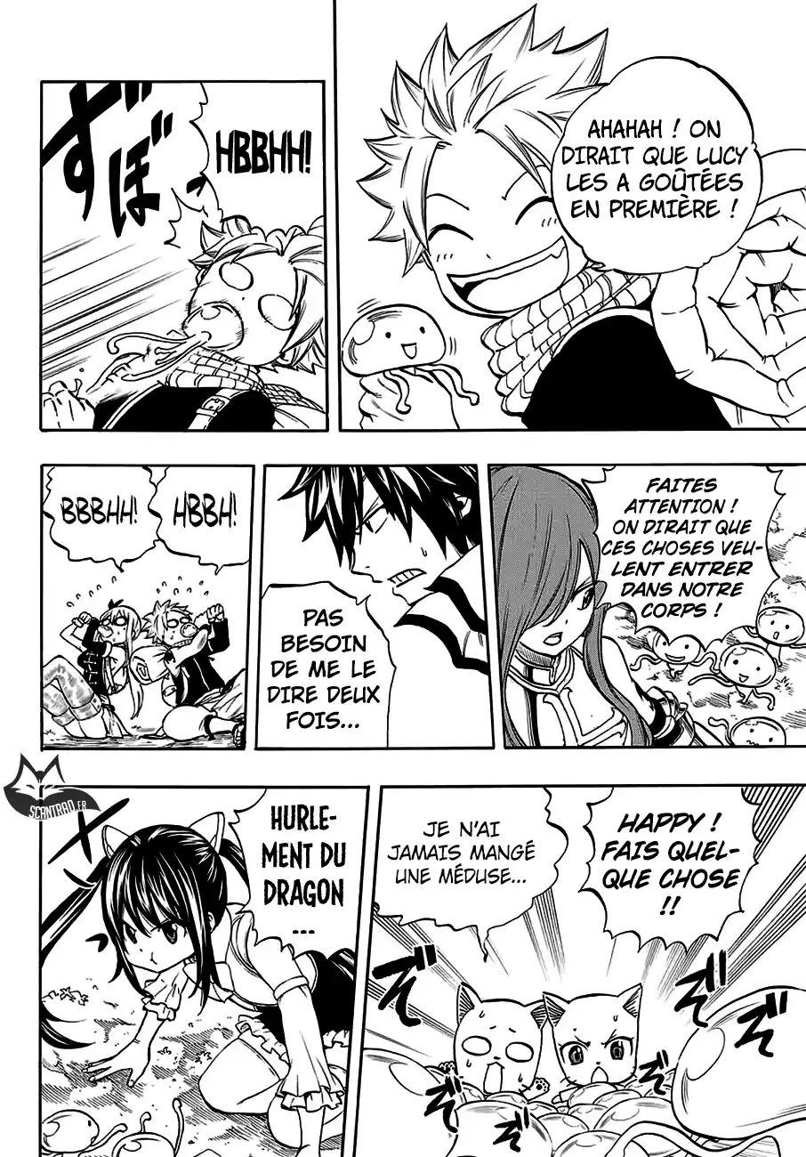 Fairy Tail 100 Years Quest 3 page 4