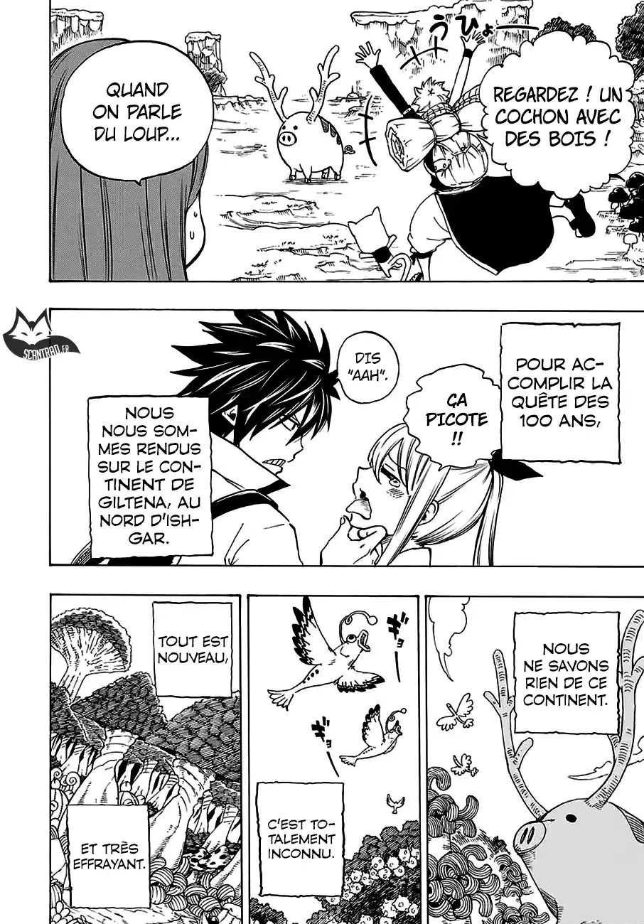 Fairy Tail 100 Years Quest 3 page 6