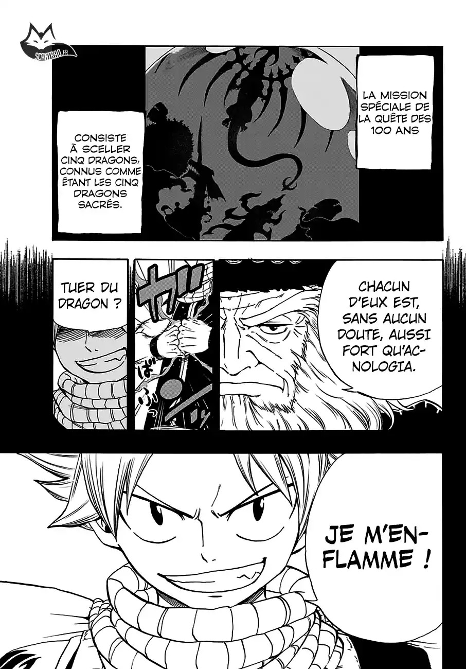 Fairy Tail 100 Years Quest 3 page 7